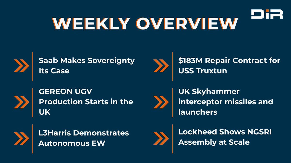 Defense Innovation Review tweet media