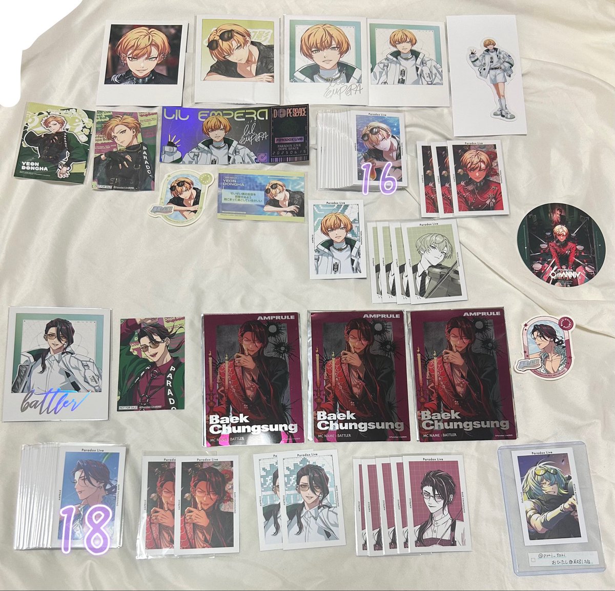 おひたし@取引垢 tweet media