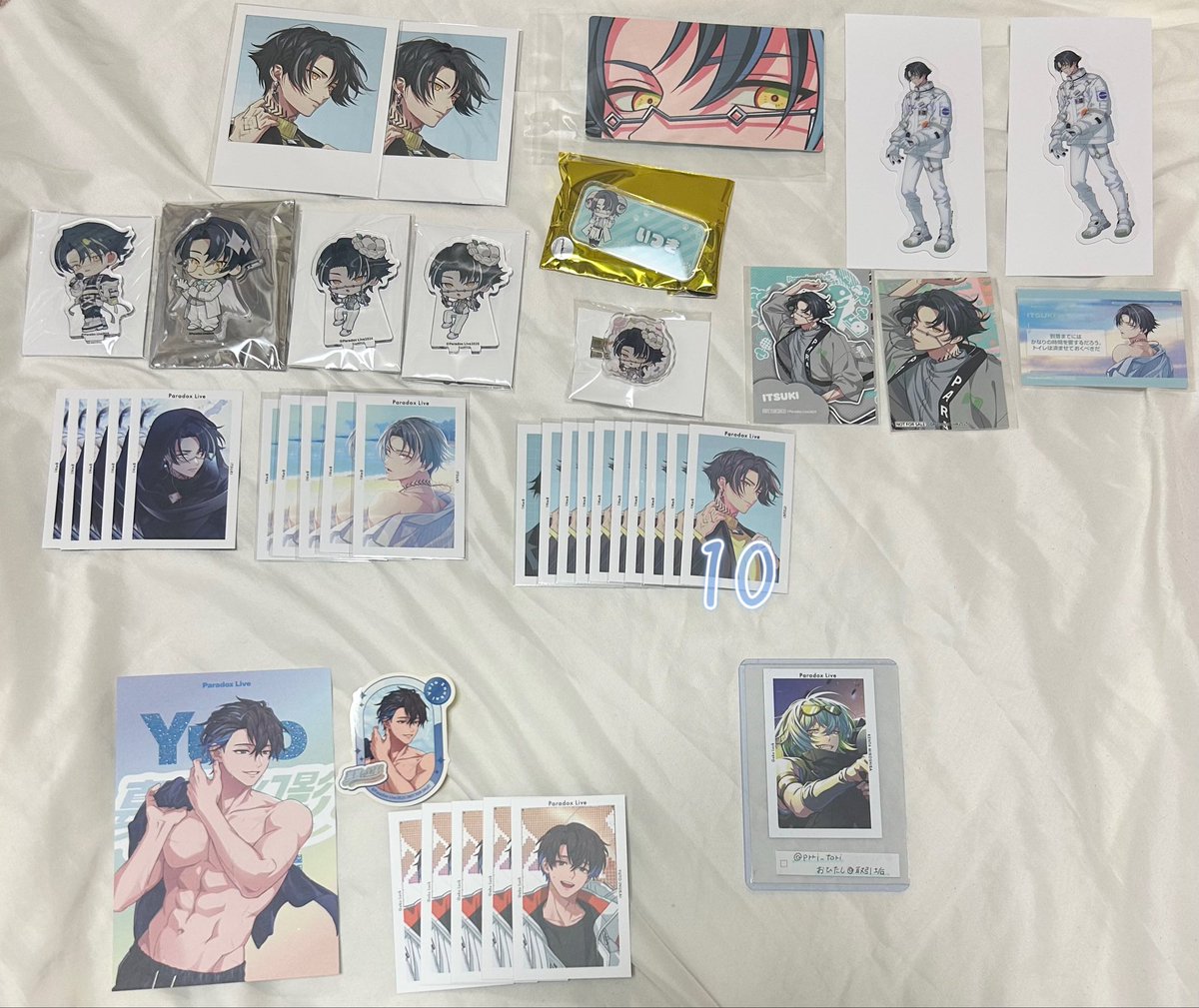 おひたし@取引垢 tweet media