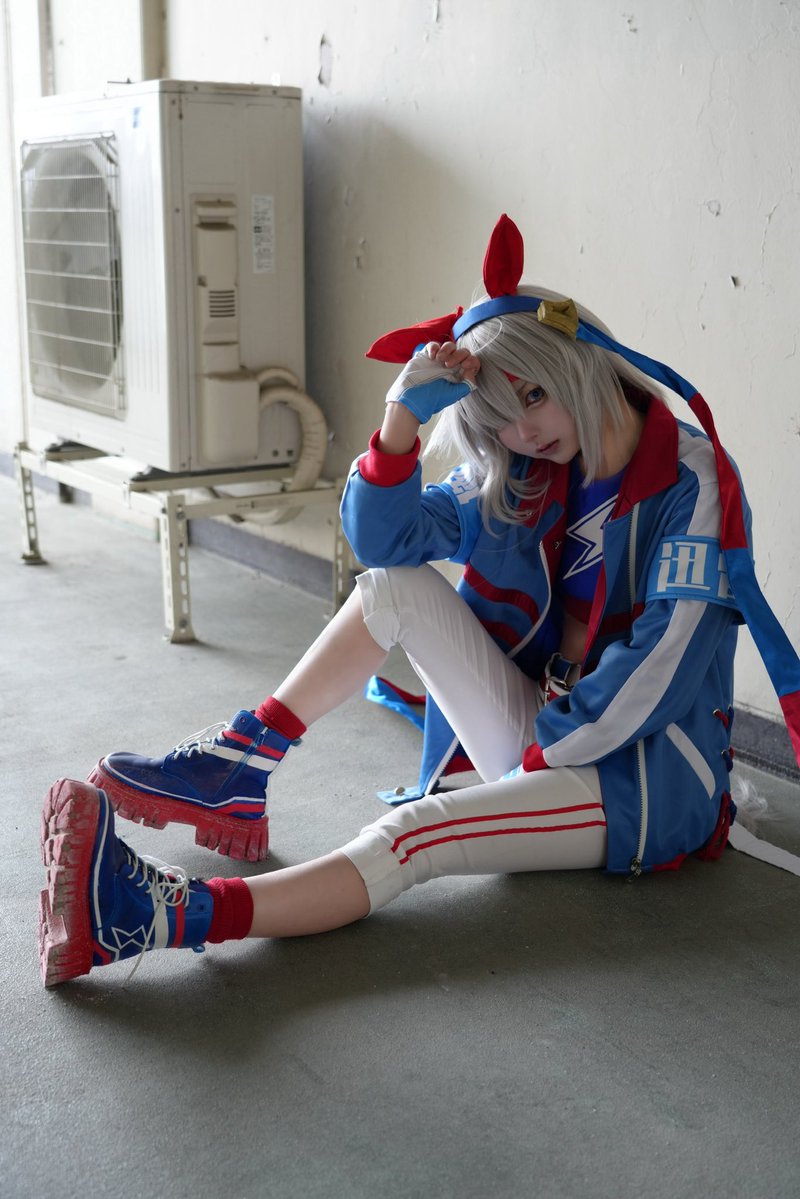 cos.タマモクロス