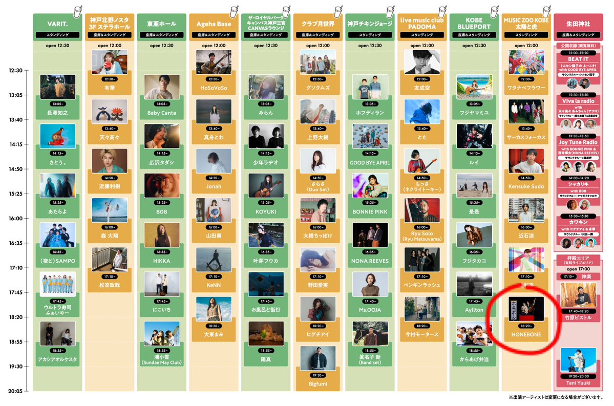 HONEBONE (ホネボーン) tweet media