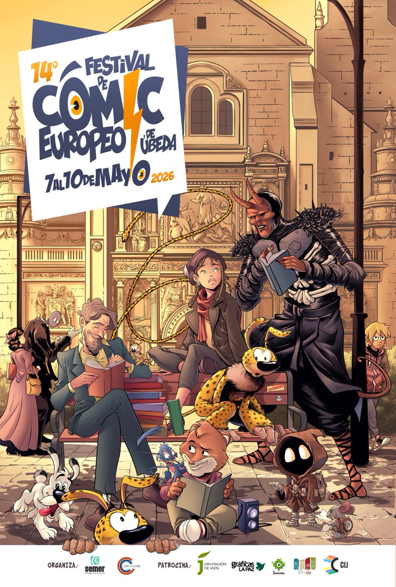 Tatooine Cómics tweet media