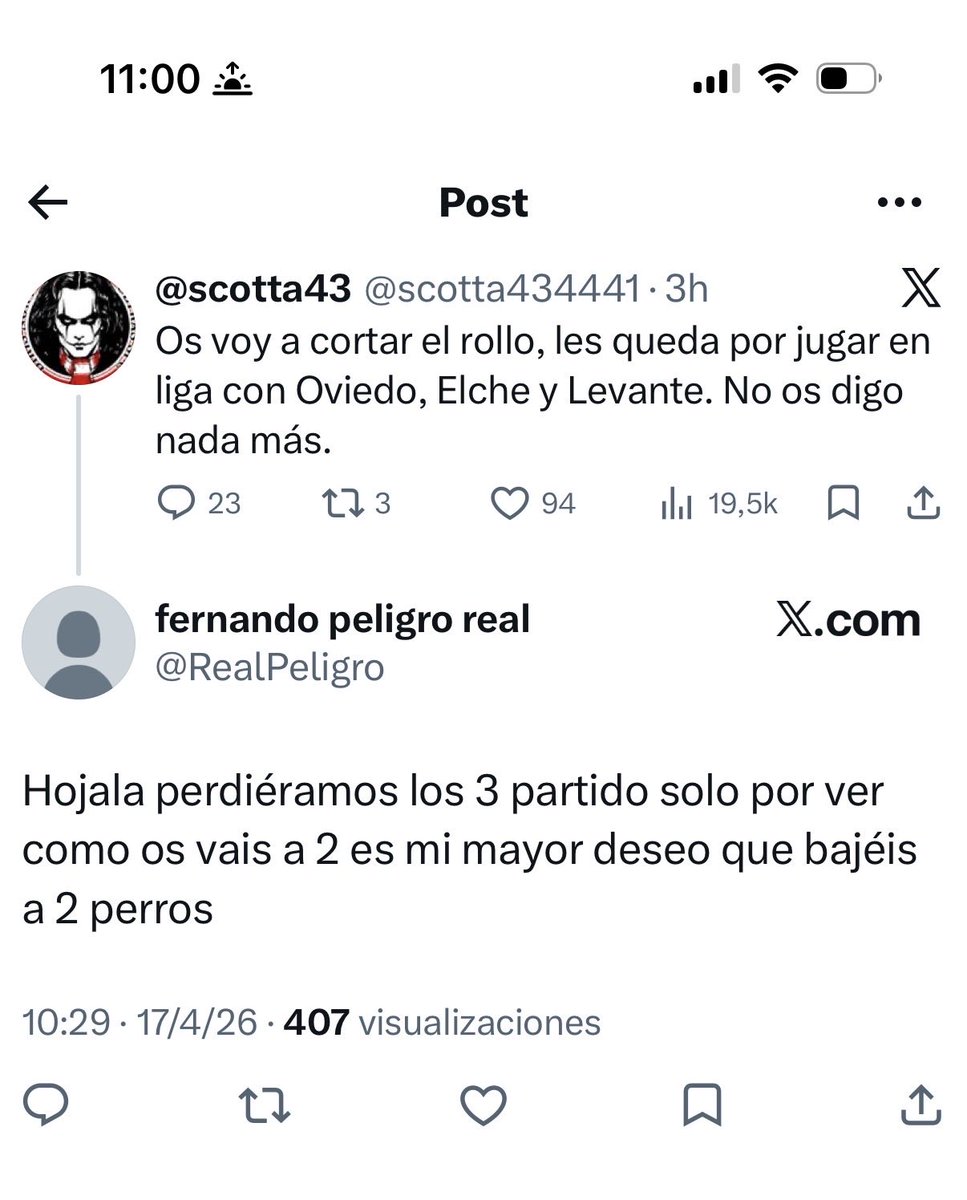 Dani tweet media
