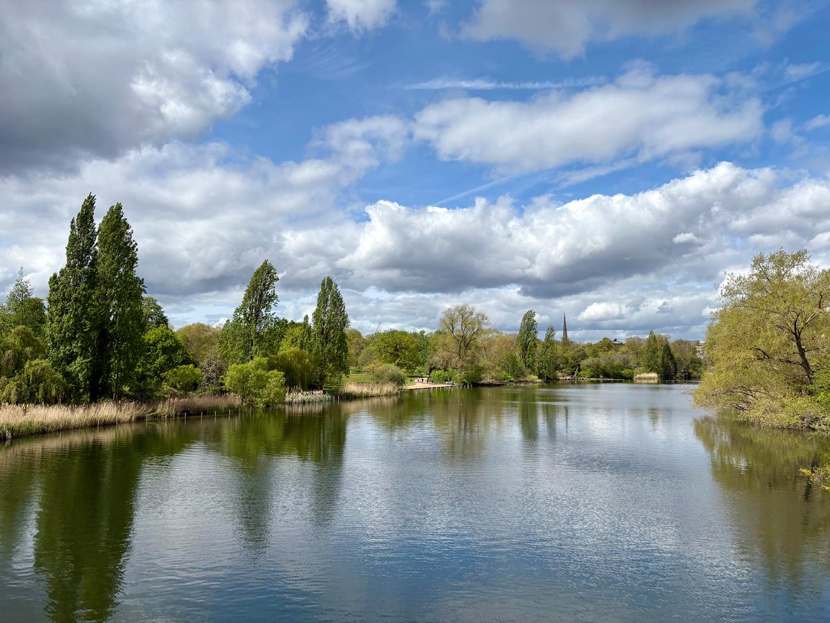 The Royal Parks tweet media