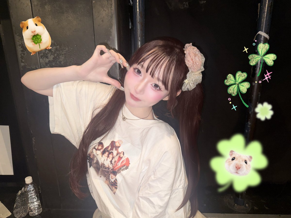 _emuchan_0's tweet photo. Colorful Maidenツアー　
ありがとう꒰ᐡ´т ‧̫ т ̀ ᐡ꒱🐾♡ https://t.co/bIKBNDJCui