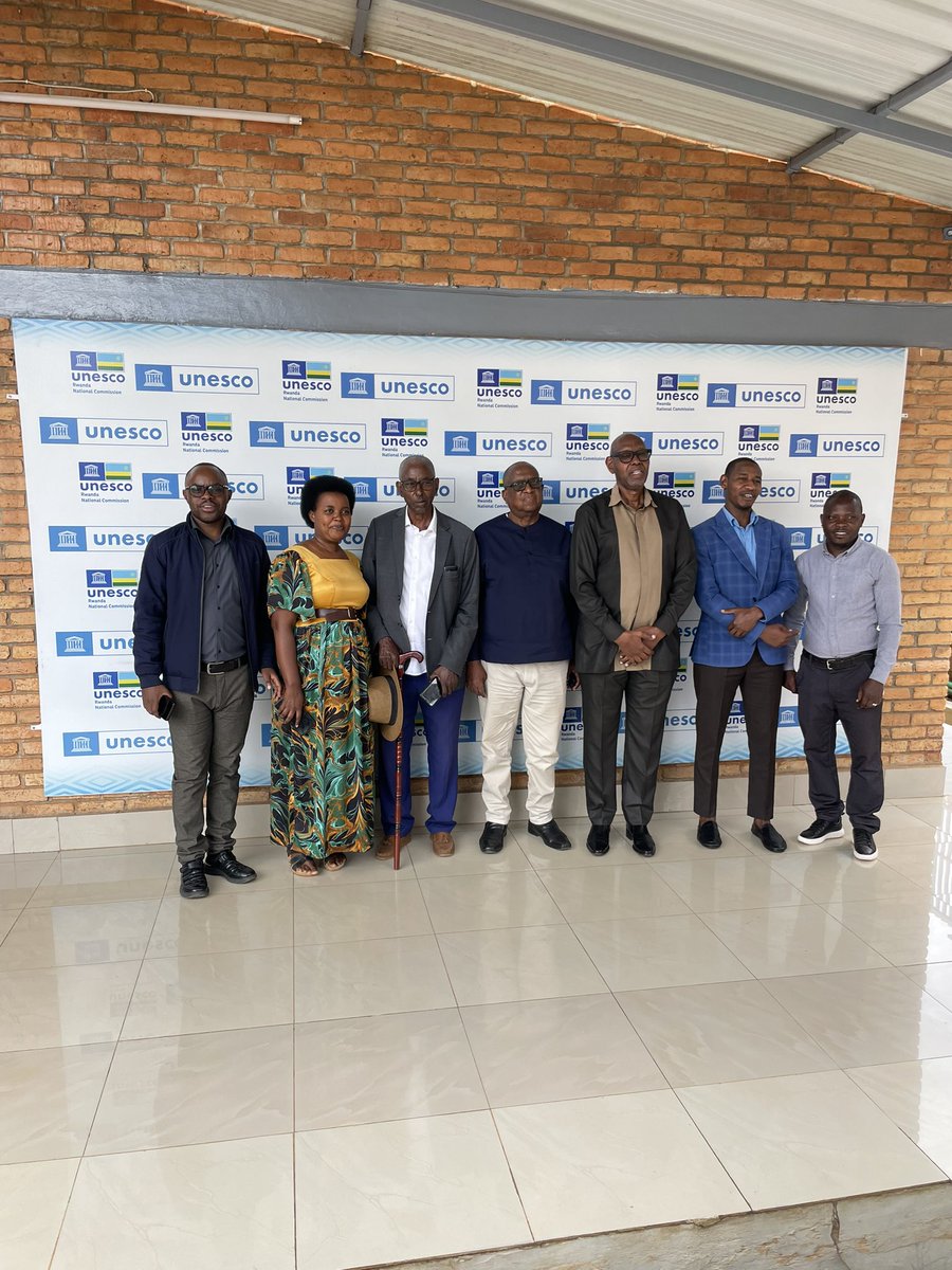 UNESCO Rwanda National Commission (CNRU) tweet media