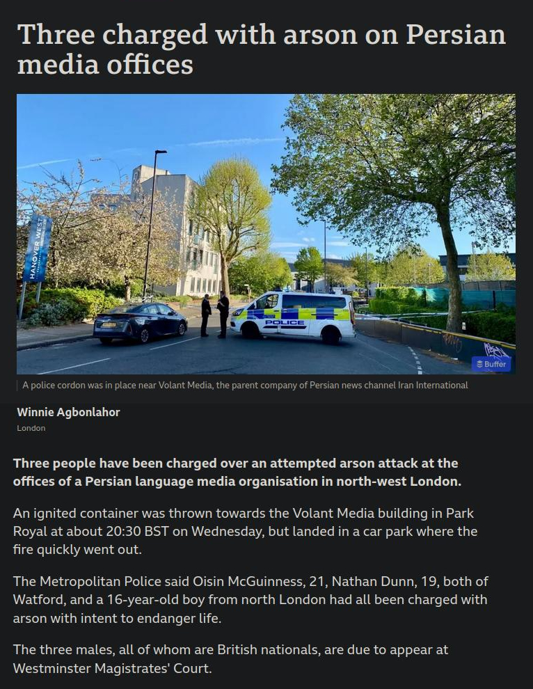 John O'Connell tweet media