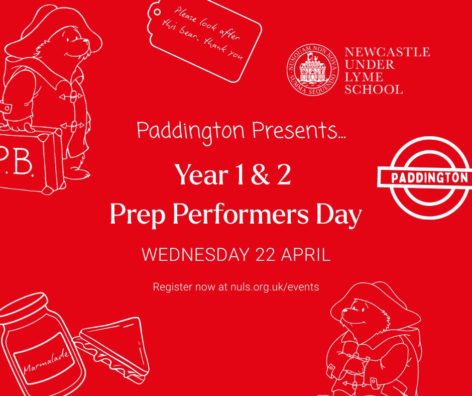 Newcastle-under-Lyme Prep School tweet media