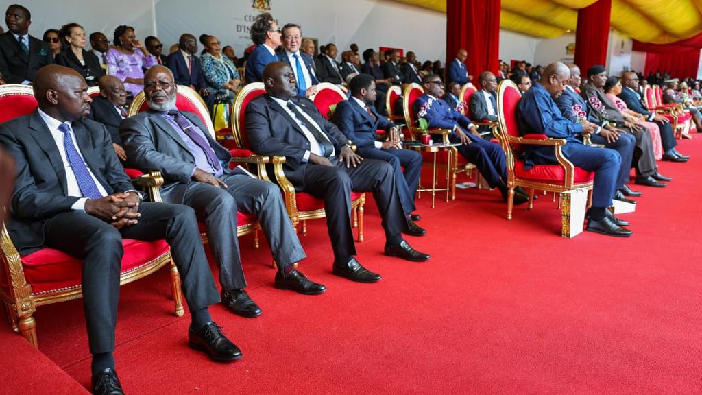 Amb. Eng Peter K Tum, CBS tweet media