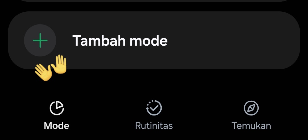 josuoo_'s tweet photo. @wattpadmenfess_ iya nder wp sekarang mah gitu, btw kalau sender atau temen² yg lain pengguna samsung, aku saranin pake cara inii
buka mode, klik tambah mode, pilih tetap fokus, klik batasi penggunaan aplikasi, terus nanti tinggal pilih wattpad, udah deh tinggal klik selesaii https://t.co/VxMLlXgl3G