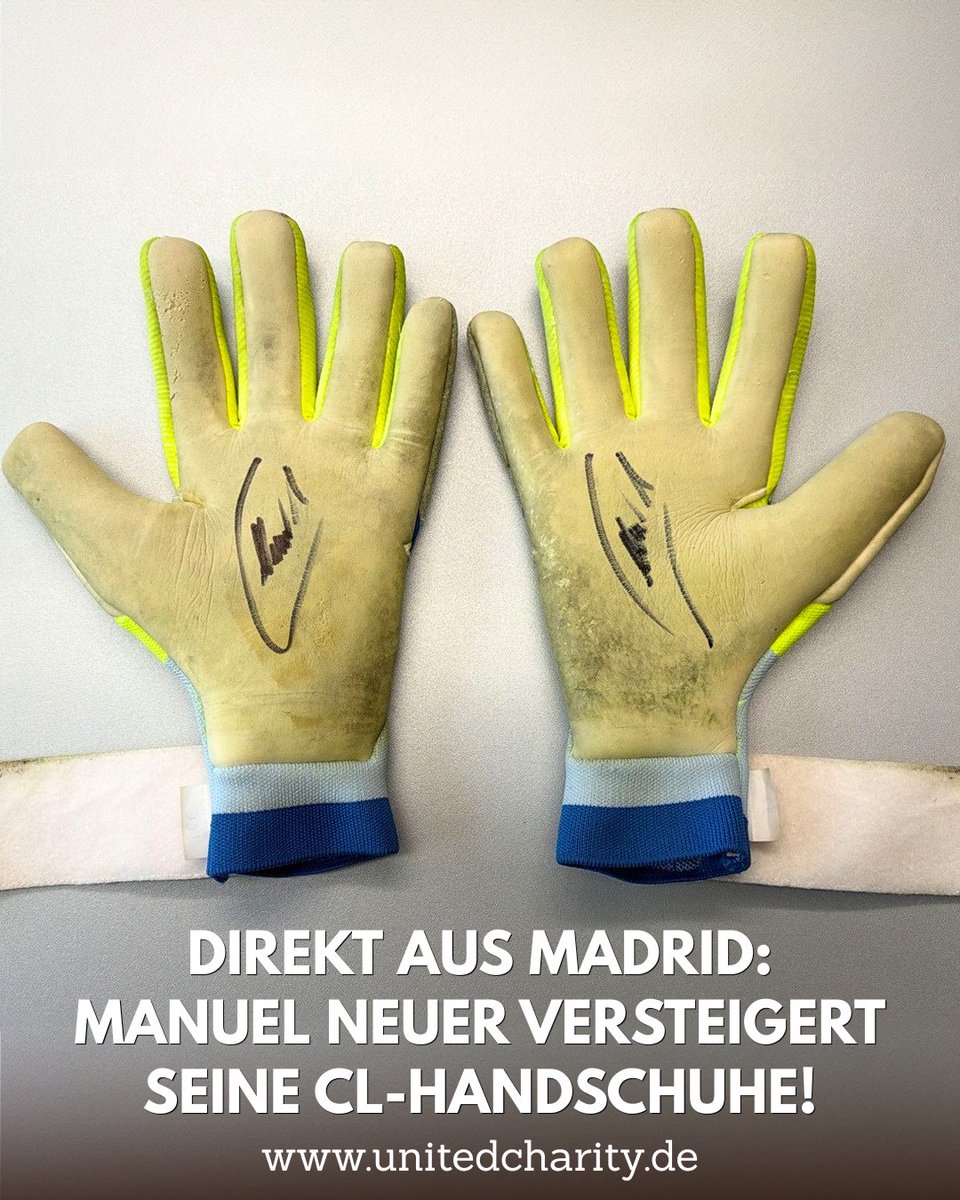 United Charity tweet media