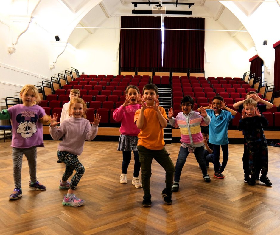 Newcastle-under-Lyme Prep School tweet media