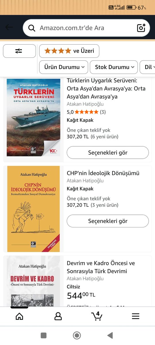 Dr_A_Hatipoglu's tweet photo. Son kitabım Kaynak Yayınları'nın sitesi'nin yanısıra kitapyurdu, BKM kitap ve Amazon gibi satış sitelerinde de satışa sunuldu. https://t.co/Jhd61SaqCc