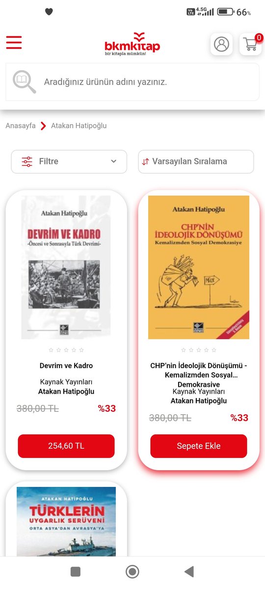 Dr_A_Hatipoglu's tweet photo. Son kitabım Kaynak Yayınları'nın sitesi'nin yanısıra kitapyurdu, BKM kitap ve Amazon gibi satış sitelerinde de satışa sunuldu. https://t.co/Jhd61SaqCc