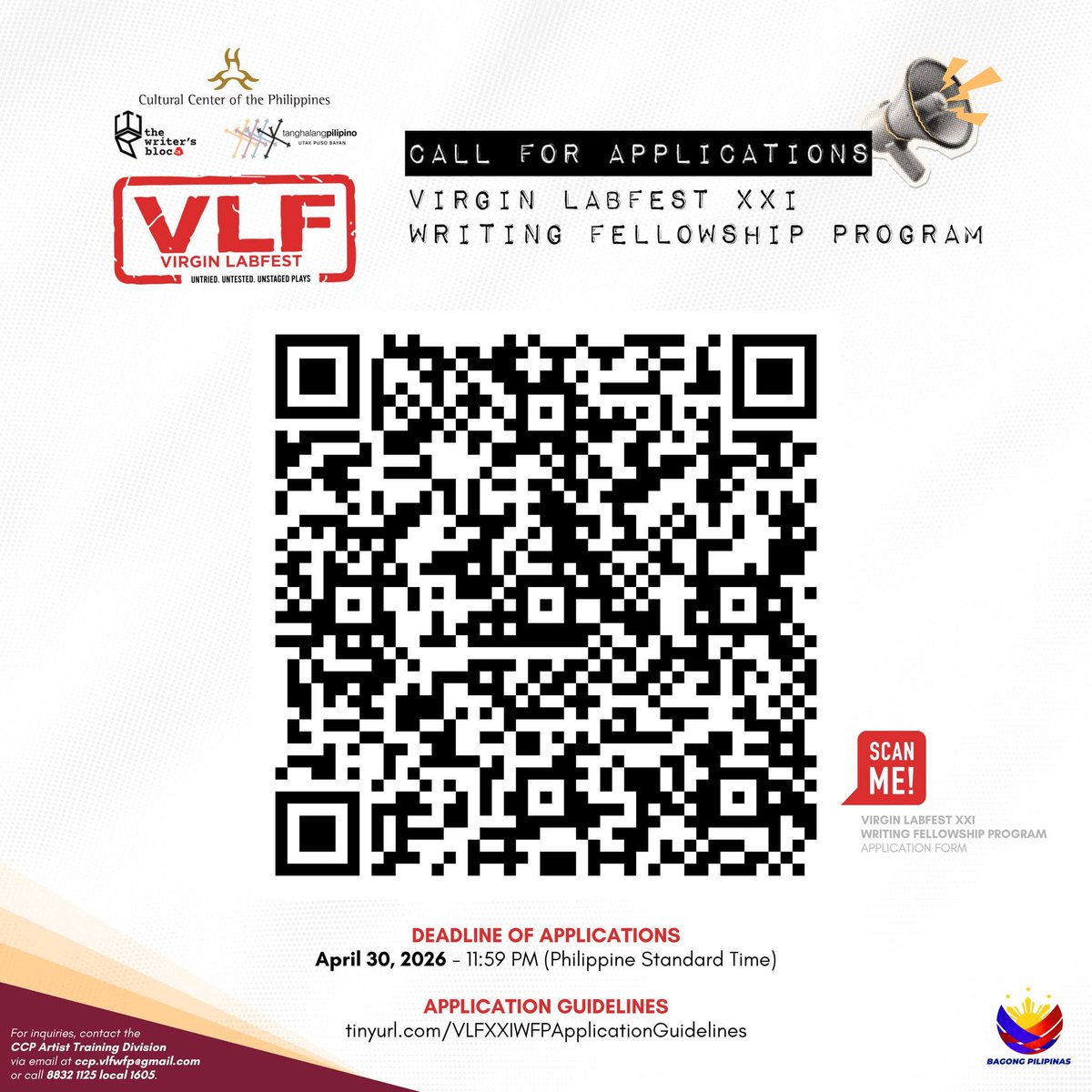 CCP Arts Education Programs tweet media