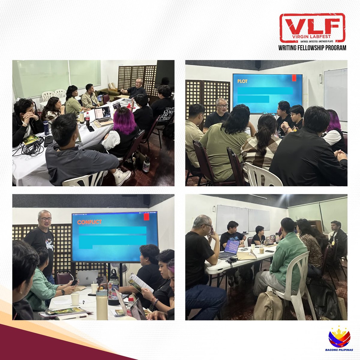 CCP Arts Education Programs tweet media