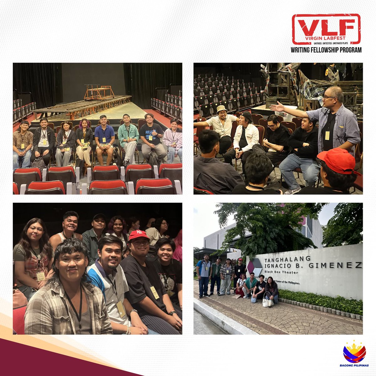 CCP Arts Education Programs tweet media