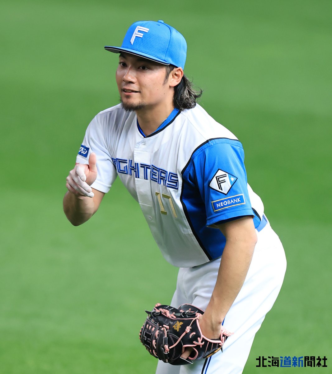 北海道新聞写真映像部 tweet media