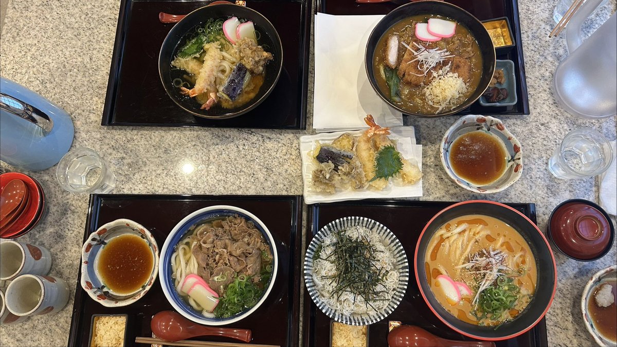 娘と娘の彼氏とデートなう