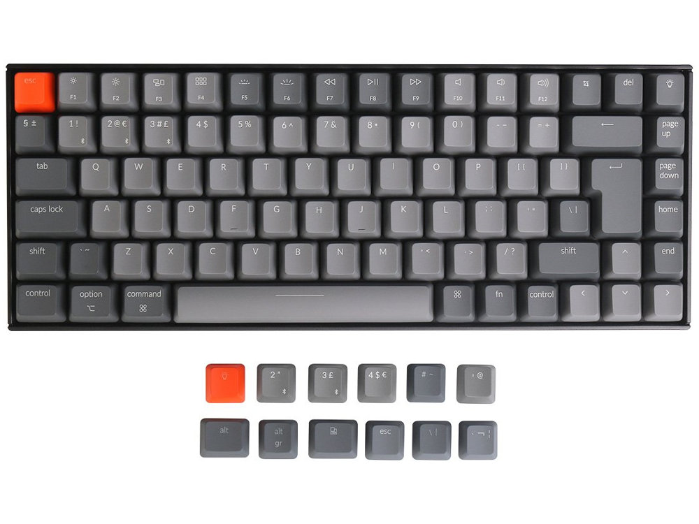 FilcoUK's tweet photo. Happy Friday! 

We are running some 40% off deals on Keychron models - starting today.

Link in comments: https://t.co/SDL2xY8QCm