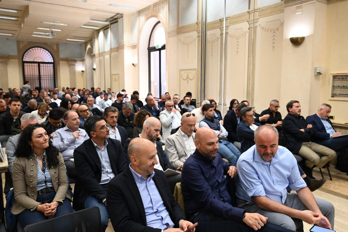 Filca Cisl Nazionale tweet media