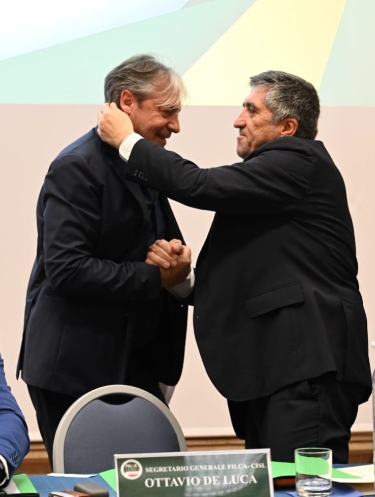 Filca Cisl Nazionale tweet media