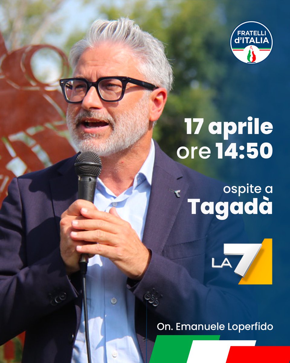 Emanuele Loperfido 🇮🇹 tweet media