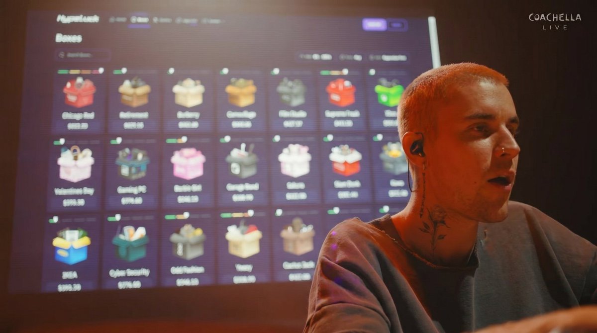 HypeLuck tweet media