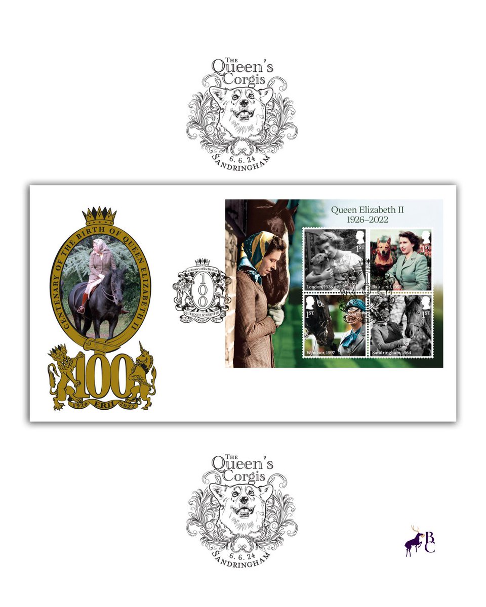 BuckinghamCover's tweet image. Did you know Queen Elizabeth II owned over 30 corgis during her lifetime? 🐾

We’ve captured her love of both corgis and horses in our latest collectible - can you name any of her famous four-legged companions? 🐾

#royalty #queenelizabeth #queenelizabethII #royalist #ukroyalty