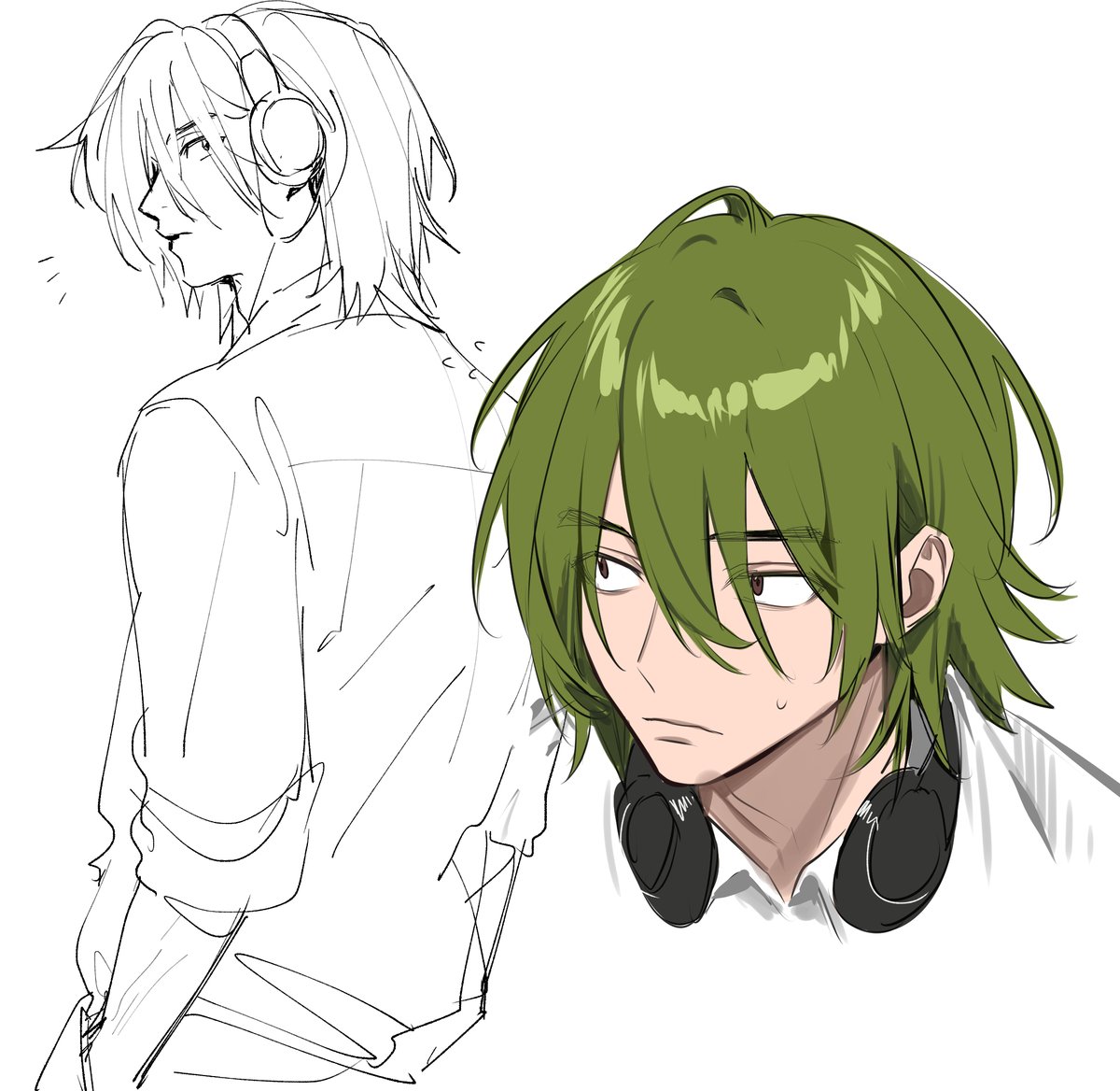 Kaohom | fanart acc tweet media