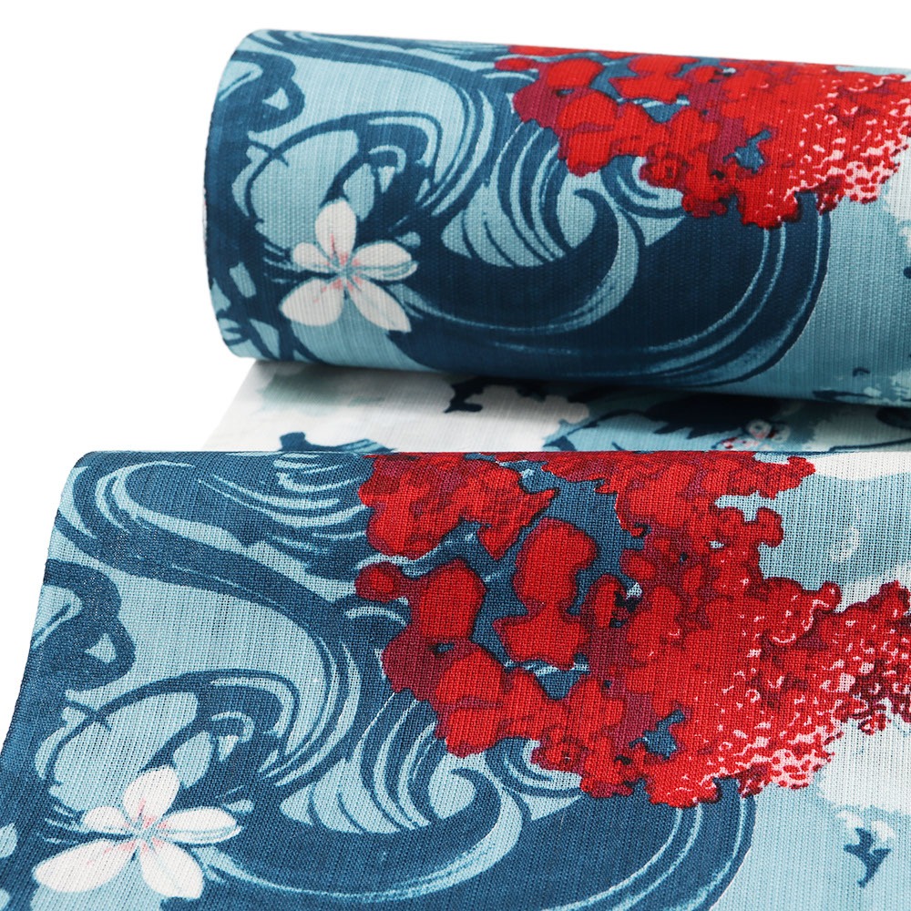 【新商品入荷情報】

誉田屋源兵衛の浴衣や帯が多数入荷しております！
ぜひこの機会にGETしてくださいね～👌🌟

ichiri-mall.jp/shop/r/rkonday…