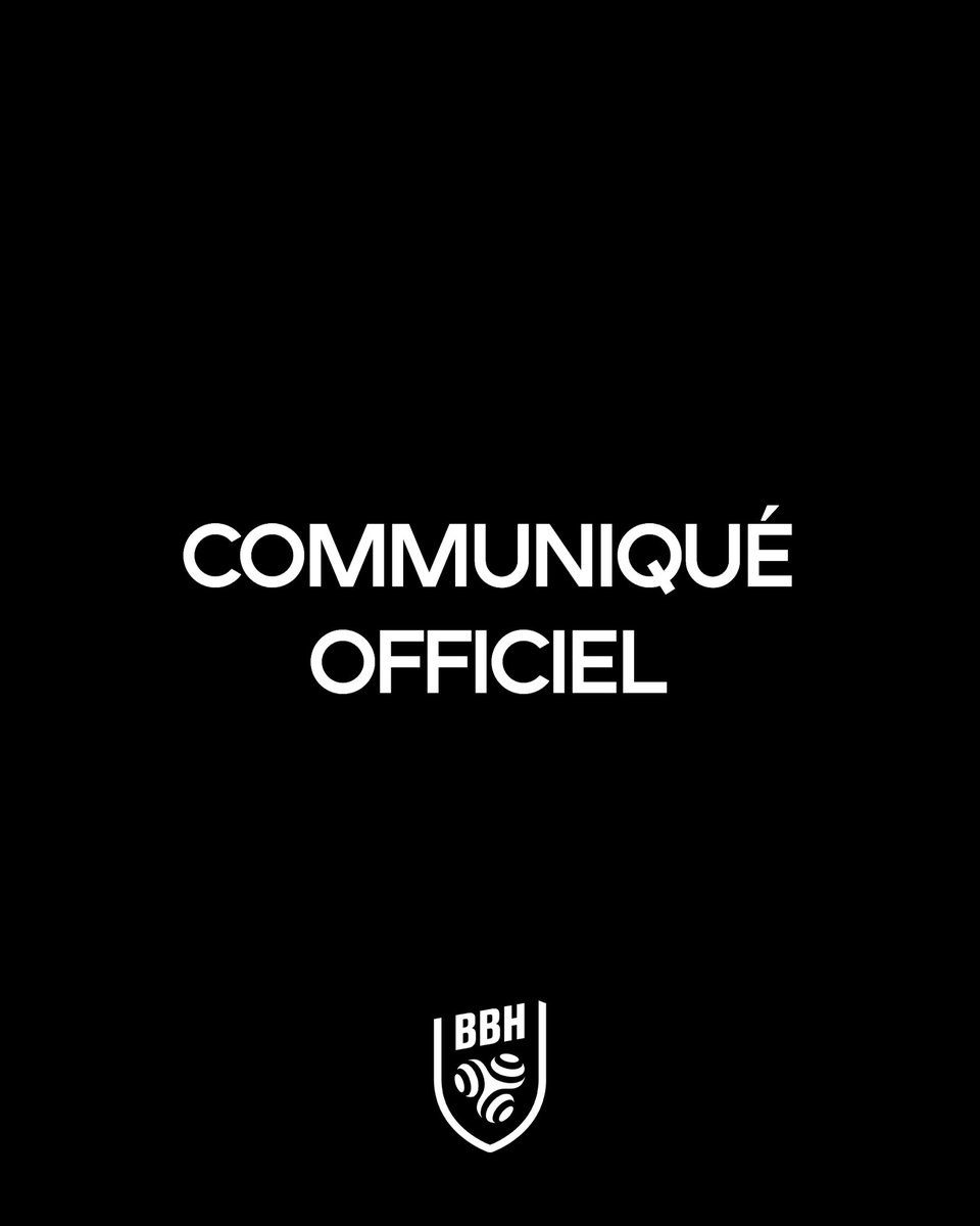 BBH officiel tweet media