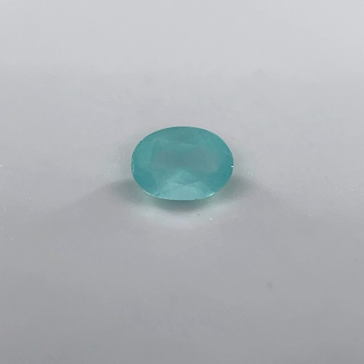 DelmiglioreJ's tweet photo. 【17486-3】
スミソナイトルース　0.360ct
4.68×3.37×2.29mm 日独ソ付

#スミソナイト #smithsonite 
#カピルのお店デルミリオーレ https://t.co/wOtFg6CA0D