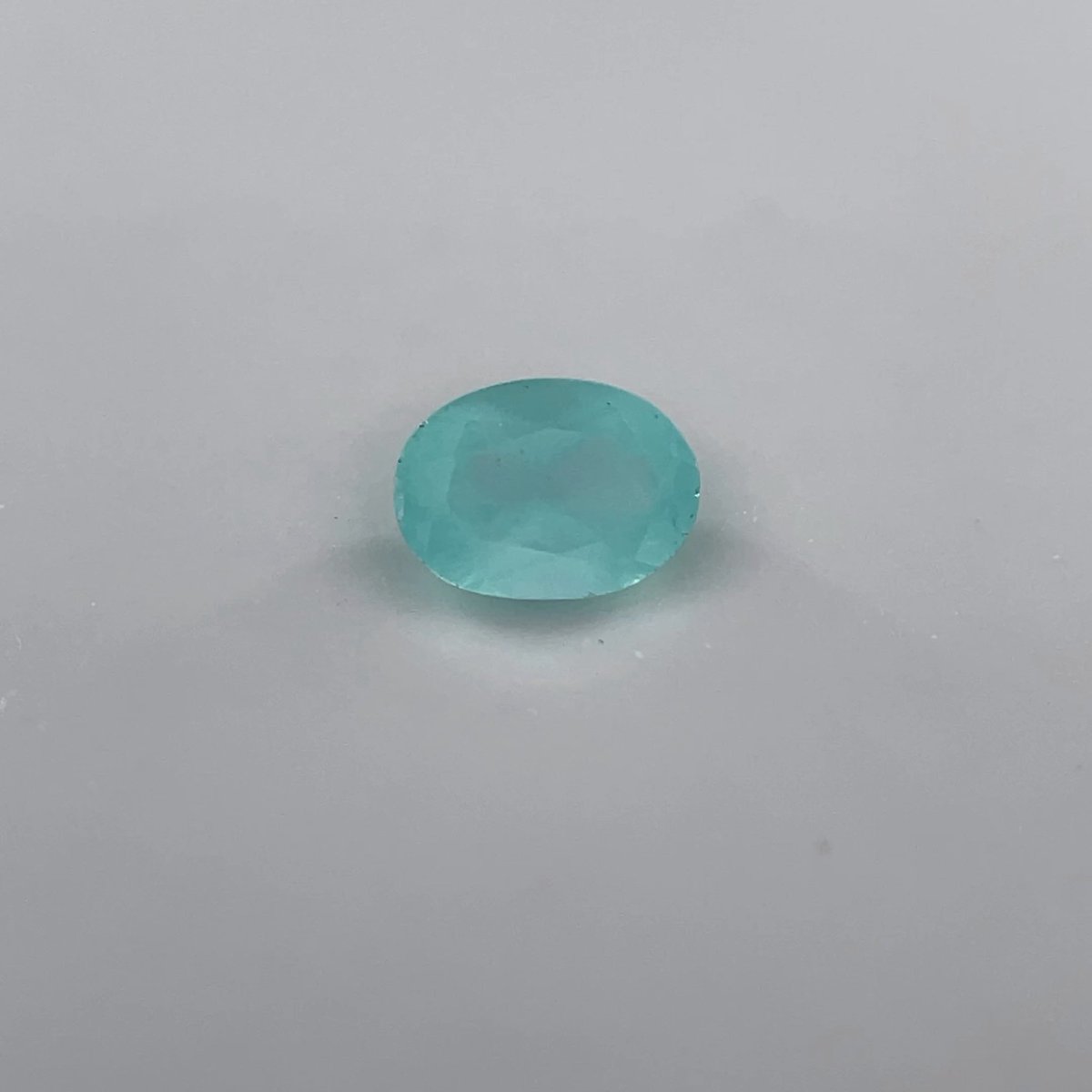 DelmiglioreJ's tweet photo. 【17486-3】
スミソナイトルース　0.360ct
4.68×3.37×2.29mm 日独ソ付

#スミソナイト #smithsonite 
#カピルのお店デルミリオーレ https://t.co/wOtFg6CA0D