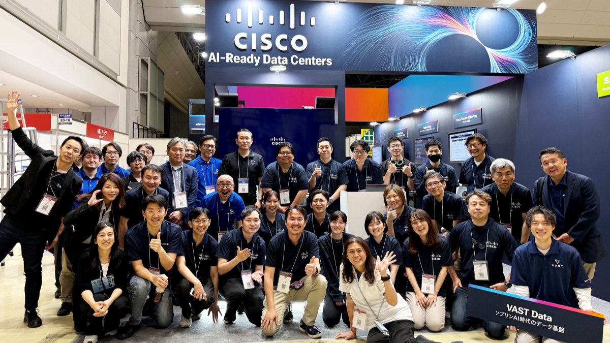 シスコシステムズ合同会社 (@Cisco_Japan) / Posts / X