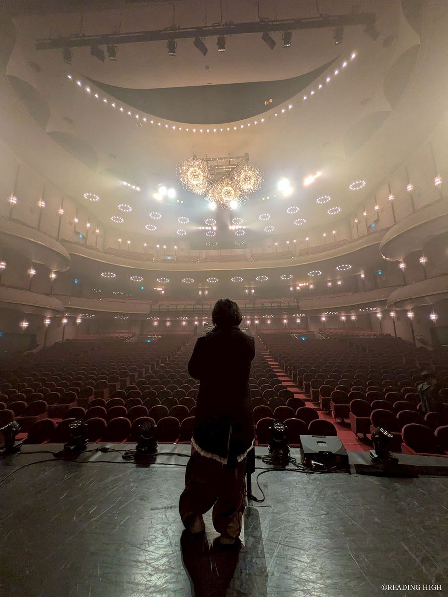 READING HIGH【公式】 tweet media