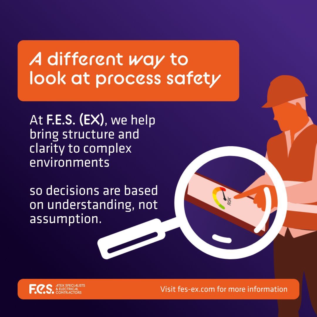 FESEXLimited1's tweet photo. If you had to explain your site’s compliance position to someone new…

🔸 Could you do it clearly?
🔸 What standards apply
🔸 What systems are in place

If that question made you pause, it might be worth a conversation.
We're here to talk ➡️ https://t.co/Y0nwHz4qoA https://t.co/KrOsdvSzpC