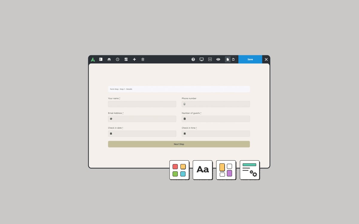Theme_Fusion's tweet image. How To Design WordPress Multi-Step Forms With #Avada &amp;gt; avada.com/blog/how-to-de…

#websitebuilder #WordPress #Creative #design #resources #WebDesign