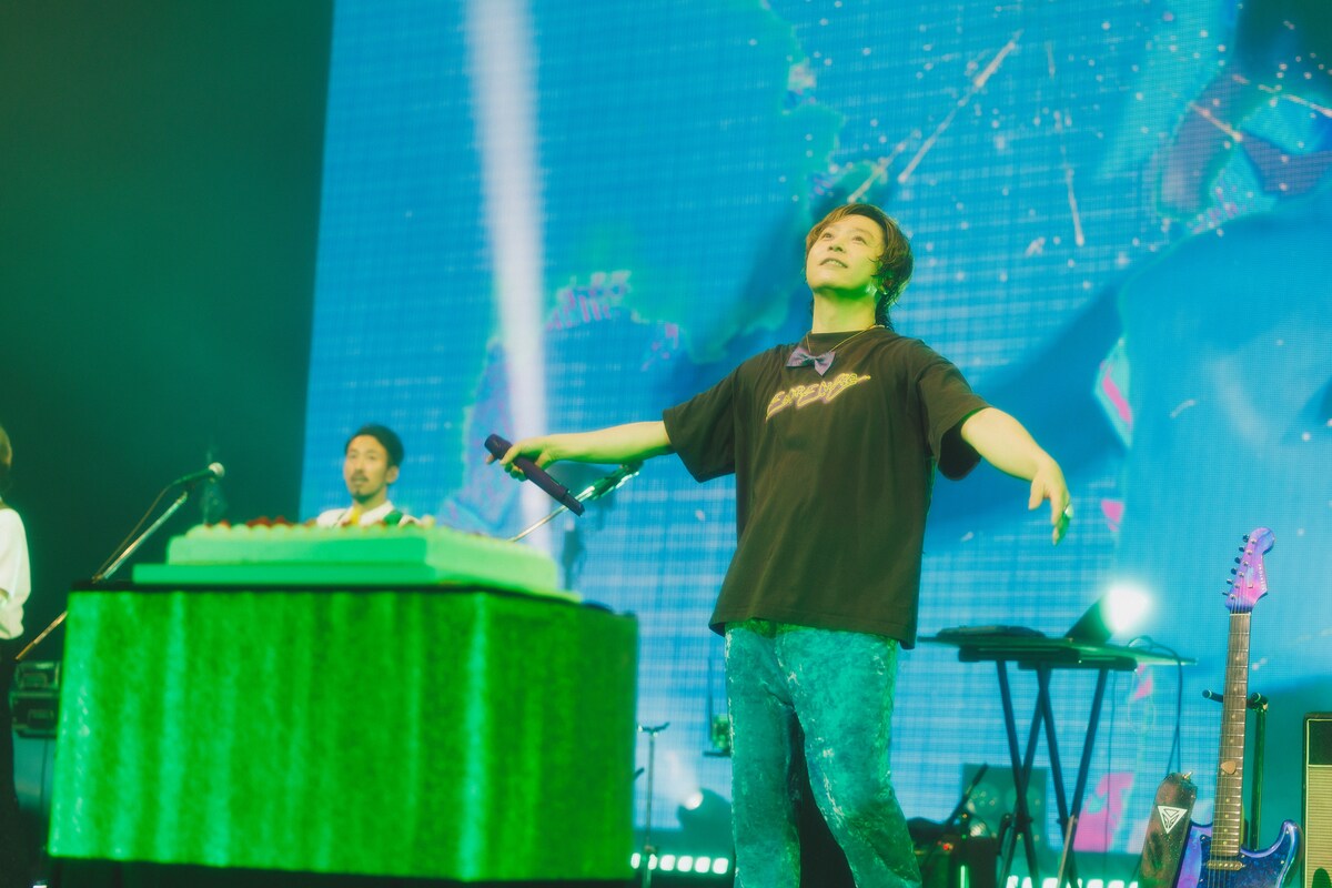 音楽ナタリー tweet media