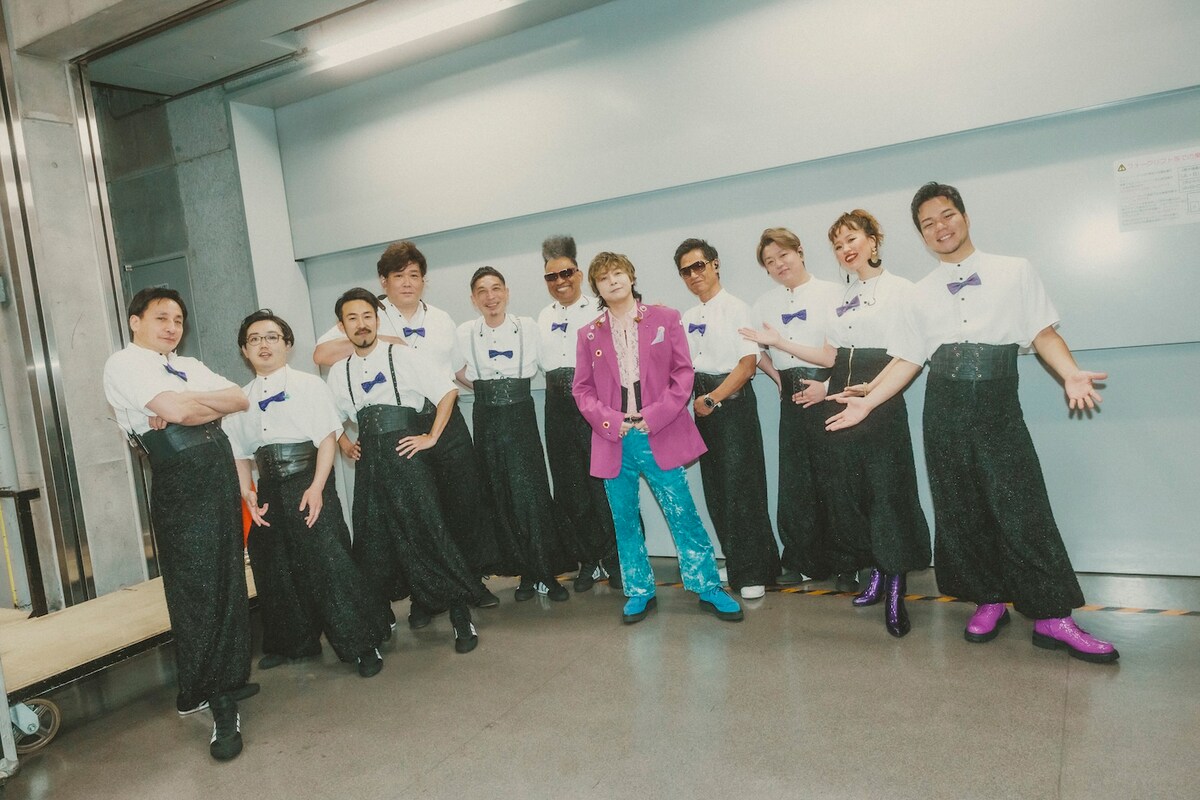 音楽ナタリー tweet media