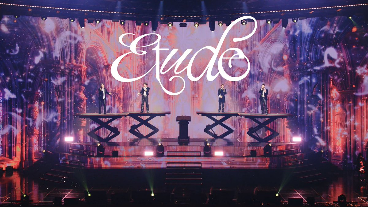 [🎥 THE LEGACY D-6]

포레스텔라(Forestella) ‘Etude’ Special Clip (THE LEGACY ver.)

▶️ youtu.be/5t9mNFVsqLo

🎧 Release on
2026.04.23 6PM (KST)

#포레스텔라 #배두훈 #강형호 #조민규 #고우림
#THELEGACY #Armageddon
#Forestella #BaeDoohoon #KangHyungho #ChoMingyu #KoWoorim