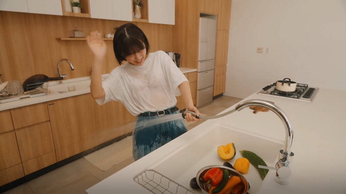 敏感！恋のアンテナ ビンビン別嬪荘【公式】⚡好評発売中💓 tweet media