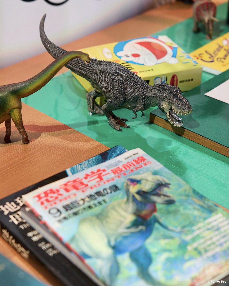 《100%ドラえもん&フレンズ in 東京》【公式】 tweet media