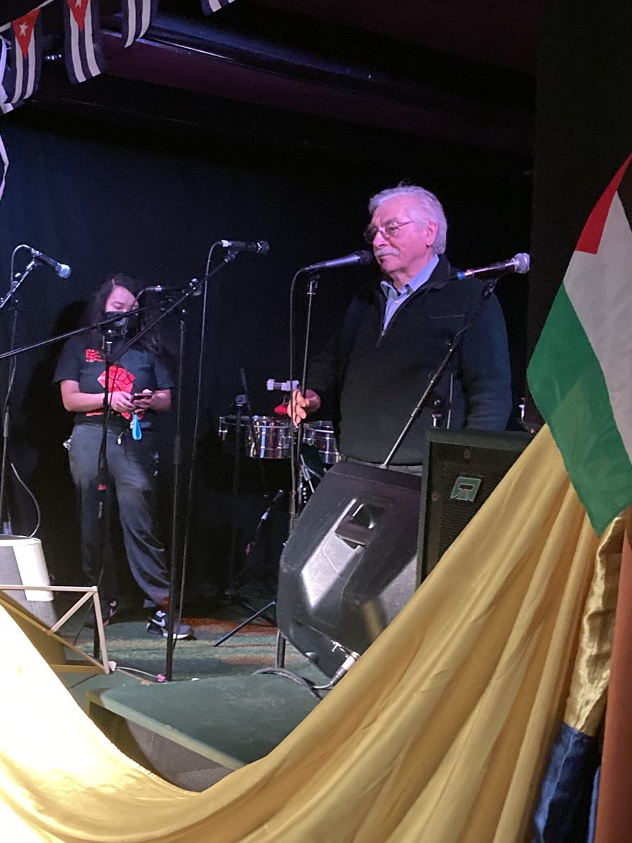 LewGreenwichCND's tweet photo. Lewisham ❤️ Cuba
A big thank you to participants and performers who made last night’s fundraiser a big success. We raised over £5500 to purchase critical medical supplies to be delivered to Cuban hospitals.
#BreakTheBlockade https://t.co/cJkHap5TpH