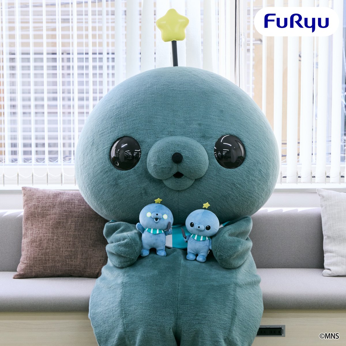 フリュープライズ公式 tweet media