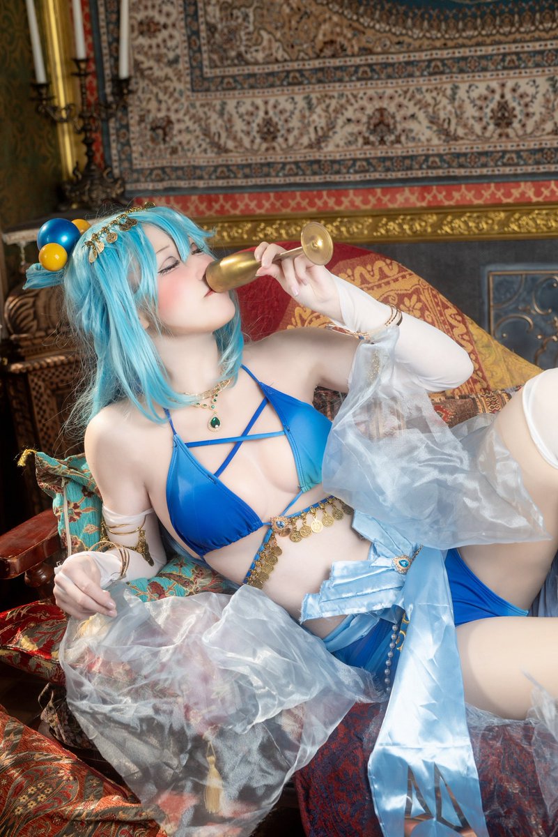 水飴りんご tweet media