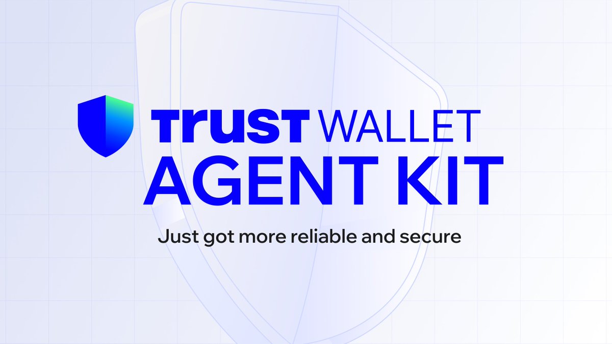 Trust Wallet tweet media