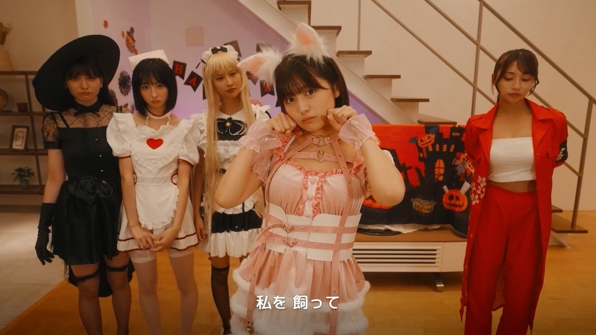 敏感！恋のアンテナ ビンビン別嬪荘【公式】⚡好評発売中💓 tweet media