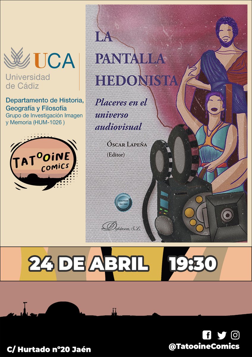 Tatooine Cómics tweet media