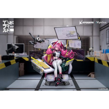 HobbyGenki's tweet image. LAST CALL!  Earn reward points &amp;amp; Save 10%. Last chance before it’s gone!  

Yvonne Arknights: Endfield 1/7 Scale Figure [Myethos]

bit.ly/4taMCdG
 
#YvonneARknights #EndField #ScaleFIgure